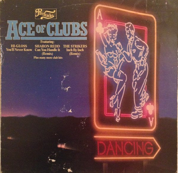 Various  : Ace of clubs