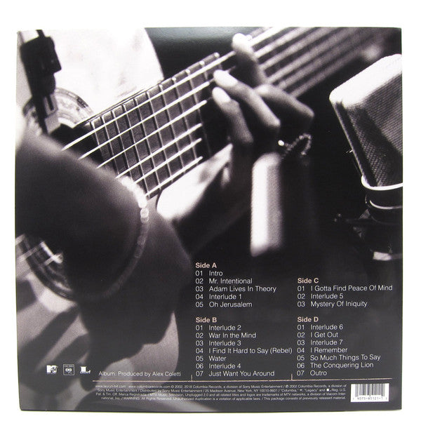 Lauryn Hill : Unplugged