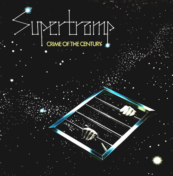 Supertramp : Crime of the century