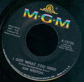 Kim Weston : I got what you need