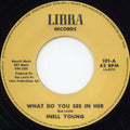 Inell Young: What do you see in her