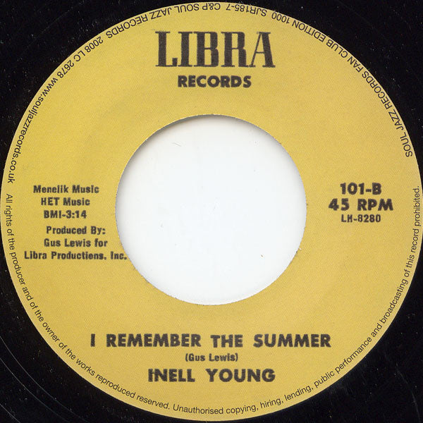 Inell Young: What do you see in her
