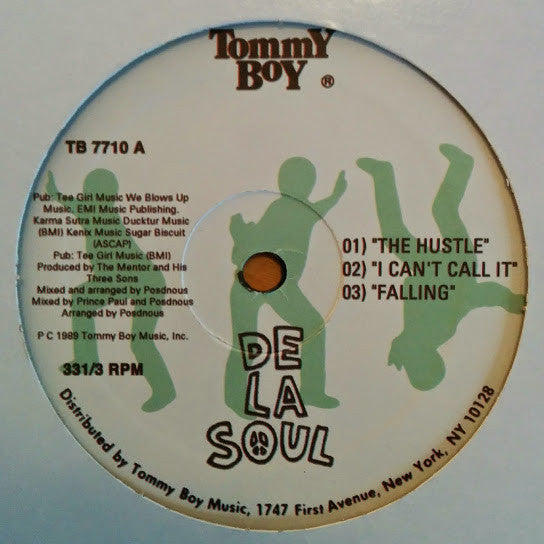 De La Soul : Various