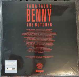 Benny The Butcher ;Tana Talk 3