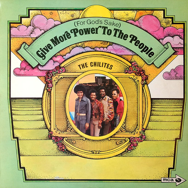 The Chi-Lites : For God's sake give more power to the people