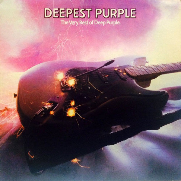 Deep Purple : Deepest Purple The Very Best