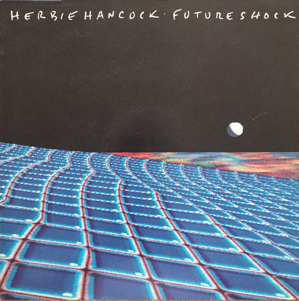 Herbie Hancock : Future Shock