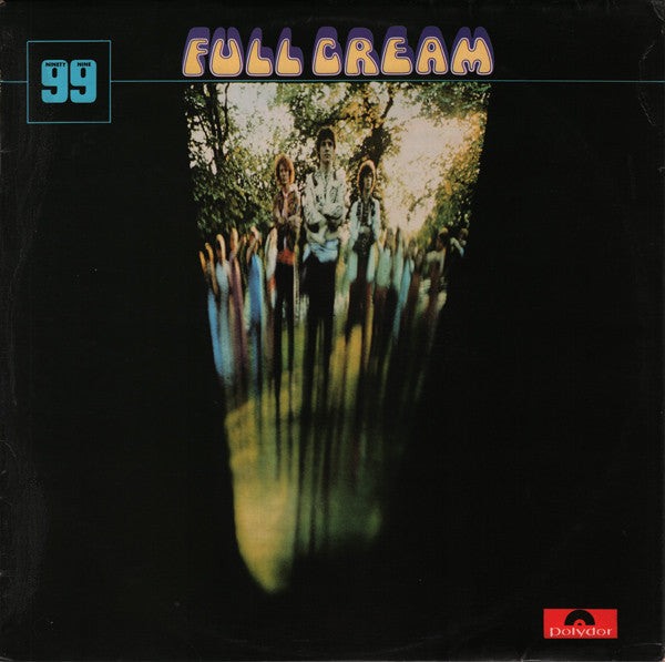 Cream : Full cream