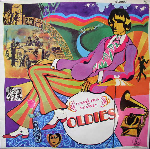 The Beatles : A collection of Beatles oldies