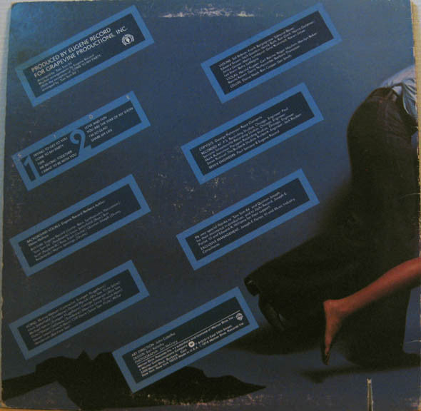 Eugene Record – Trying To Get To You