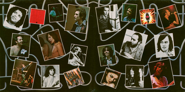 Streetwalkers : Live