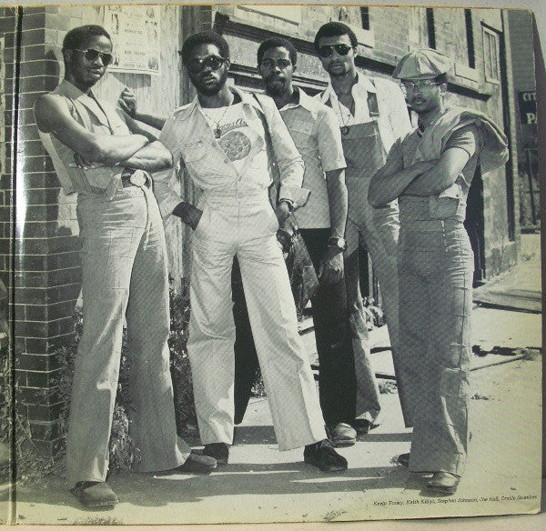 The Blackbyrds : City Life