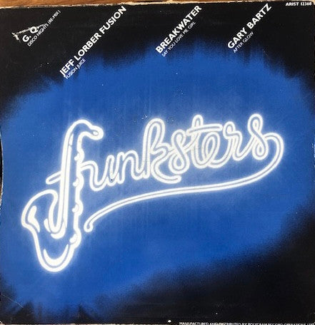 Various : Arista Jazz Funk sampler
