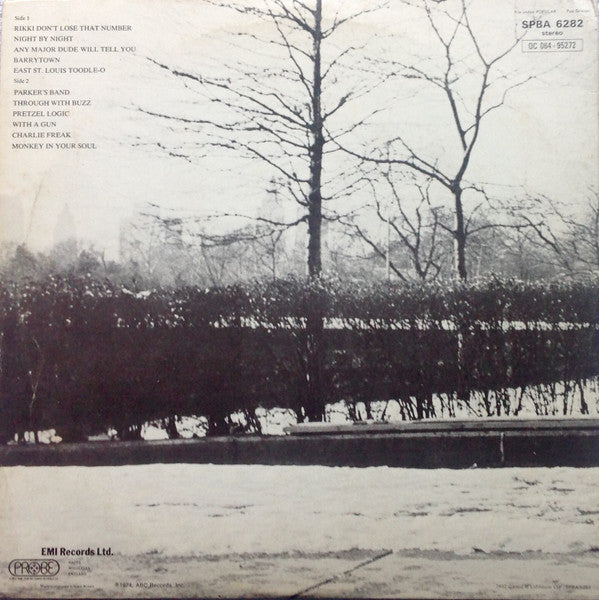 Steely Dan : Pretzel Logic
