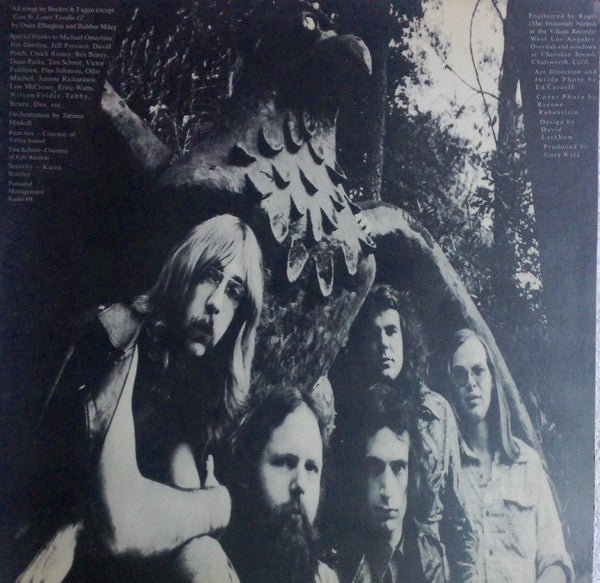 Steely Dan : Pretzel Logic