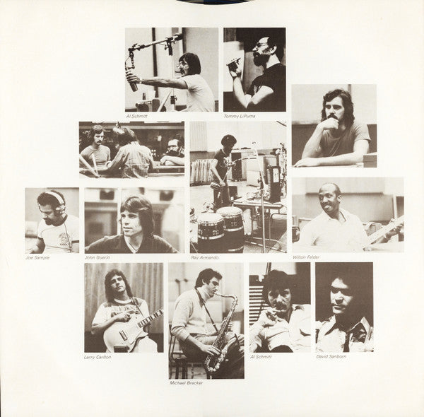 Michael Franks : Sleeping gypsy