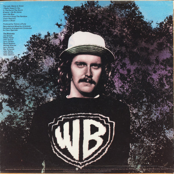 Michael Franks : Sleeping gypsy