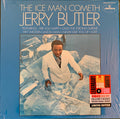 Jerry Butler : The Iceman cometh