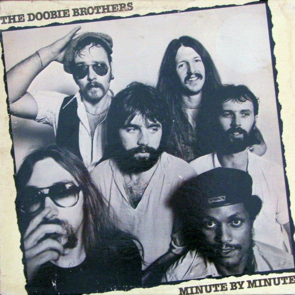 The Doobie Brothers: Minute by minute