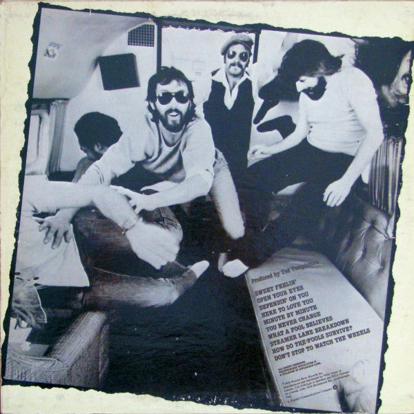 The Doobie Brothers: Minute by minute