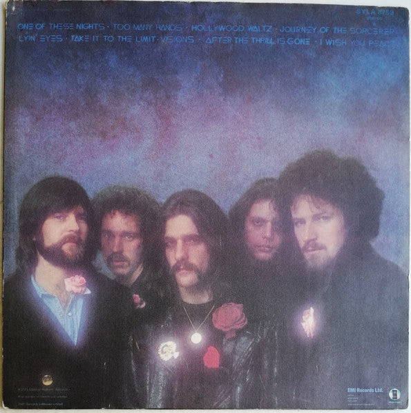 The Eagles : One of these nights
