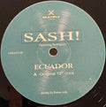 Sash featuring Rodriguez :  Ecuador
