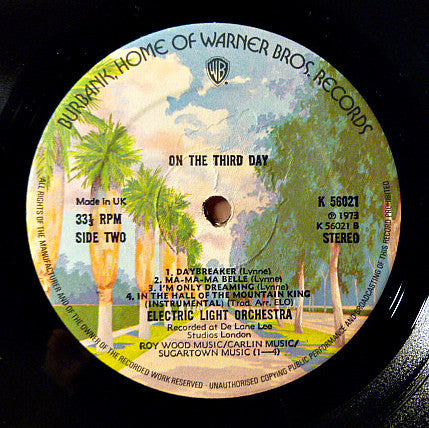The Electric Light Orchestra