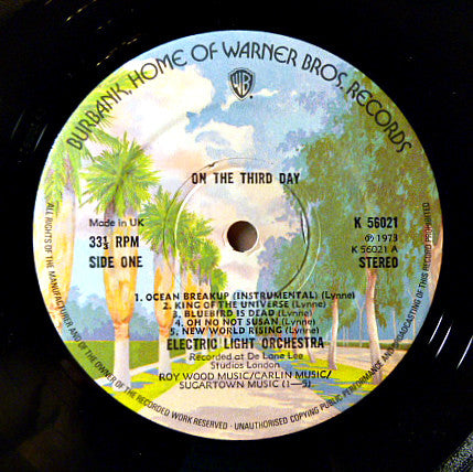 The Electric Light Orchestra