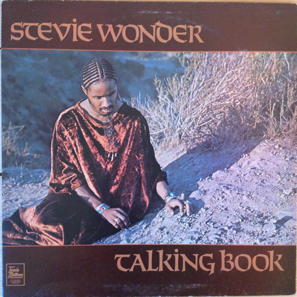 Stevie Wonder : Talking book