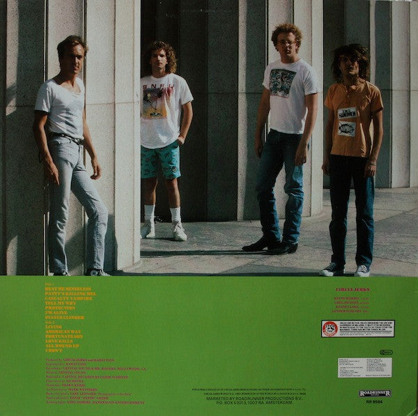 Circle Jerks : VI