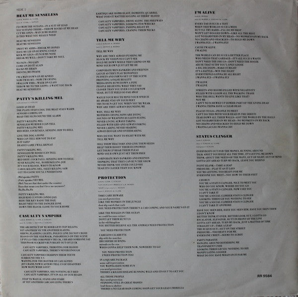Circle Jerks : VI