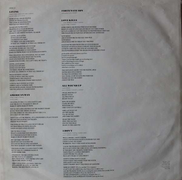 Circle Jerks : VI
