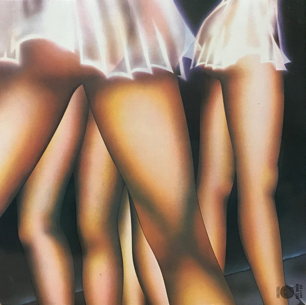 Streetwalkers : Downtown Flyers