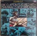Eric Clapton,& Champion Jack Dupree & ;Otis Spann;‎–& Steppin'n Out Eric Clapton Featured with John Mayall's Bluesbreakers