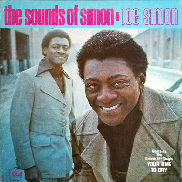 Joe Simon : The Sounds of Simon