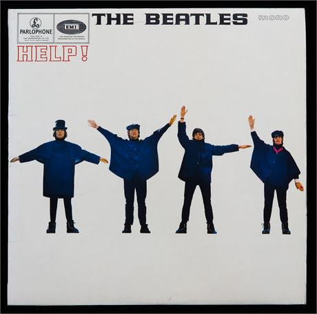 The Beatles ;Help!