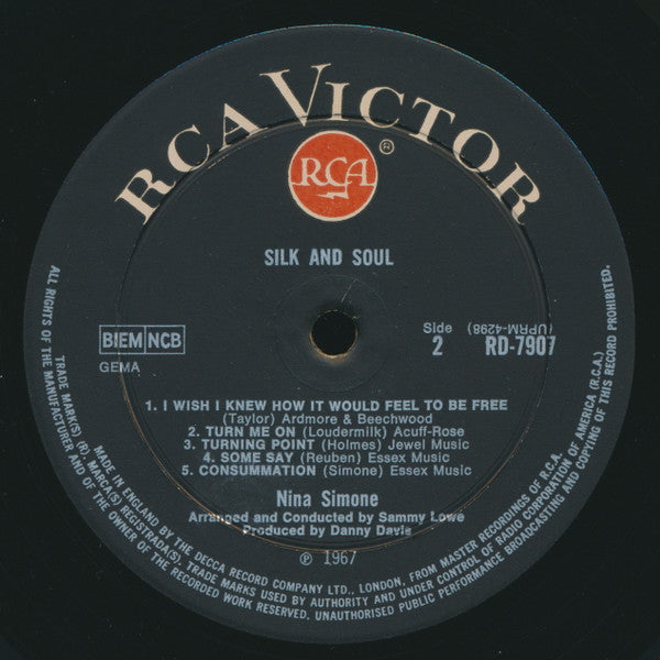 Nina Simone: Silk & Soul