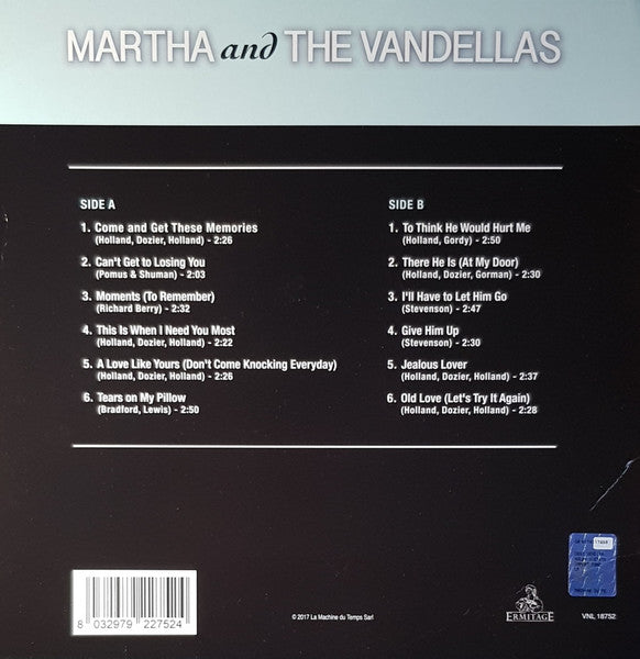 Martha and the Vandellas