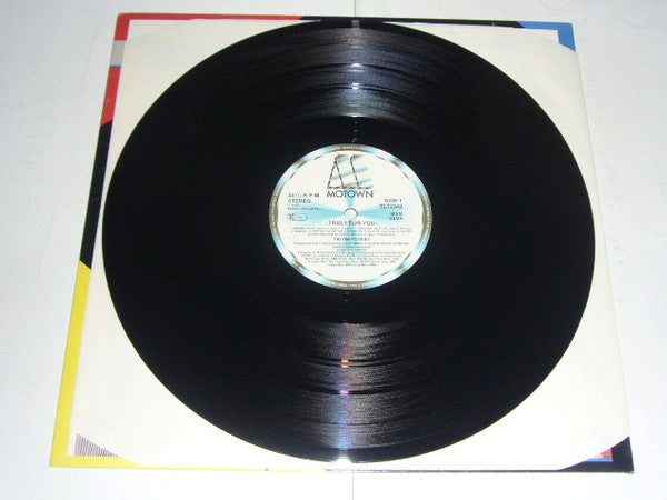 The Temptations :Truly for you