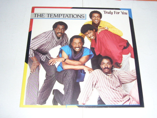 The Temptations :Truly for you