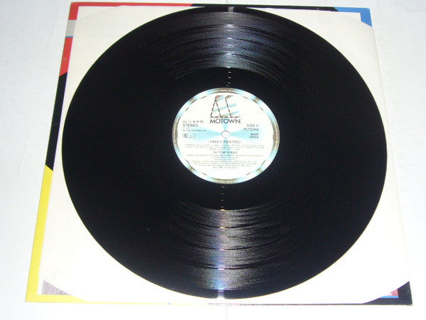 The Temptations :Truly for you
