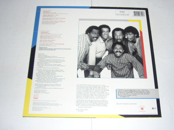 The Temptations :Truly for you