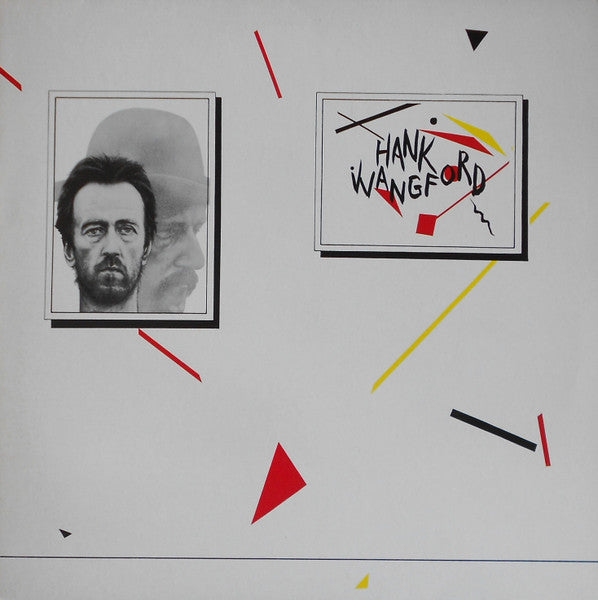 Hank Wangford : Hank Wangford