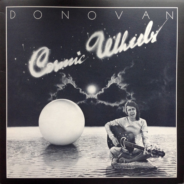 Donovan: Cosmic wheels