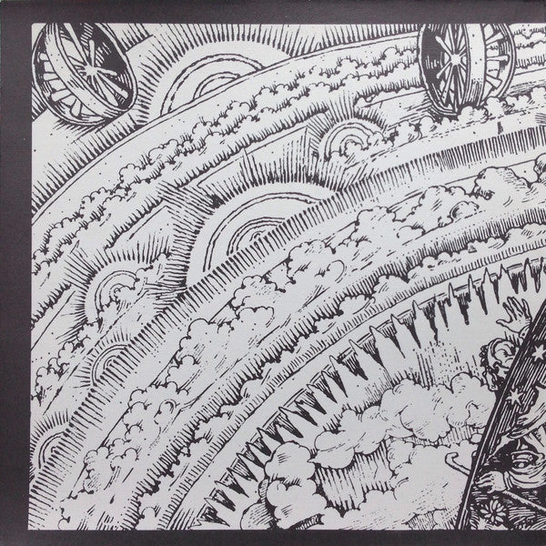 Donovan: Cosmic wheels