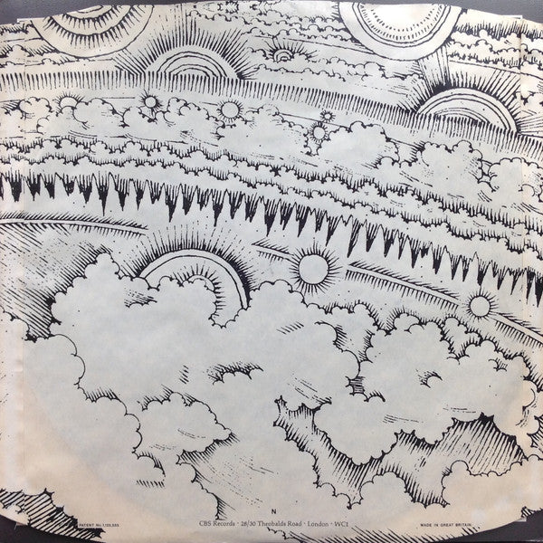 Donovan: Cosmic wheels