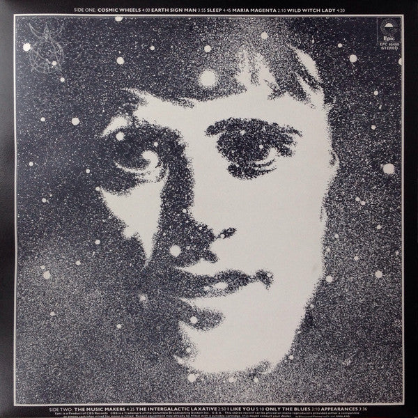 Donovan: Cosmic wheels