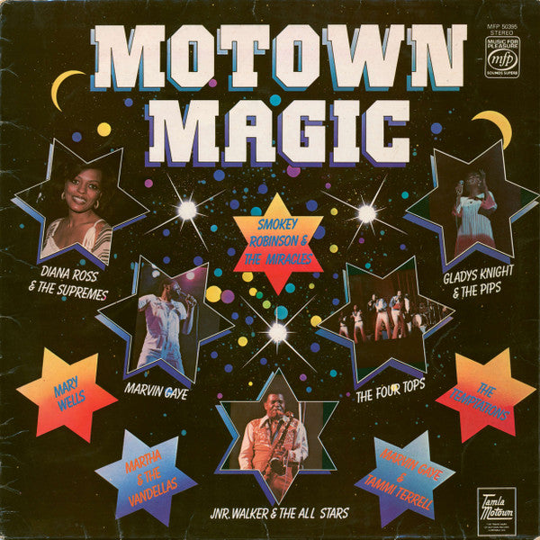 Motown Magic: Various Artists