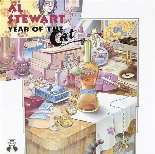 Al Stewart : Year of the cat