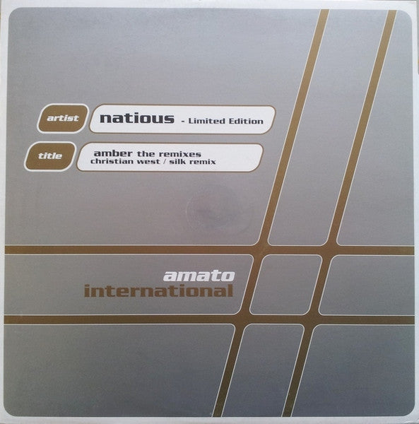 Natious : Amber